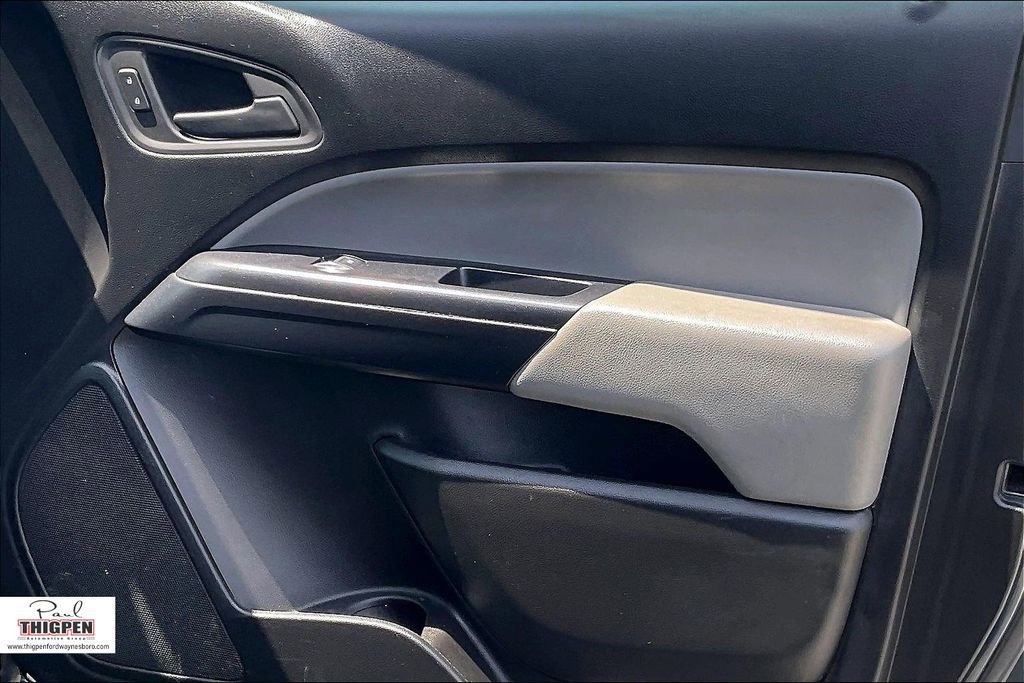 Used 2019 Chevrolet Colorado W/T w/ WT Convenience Package AWD/4WD image 24