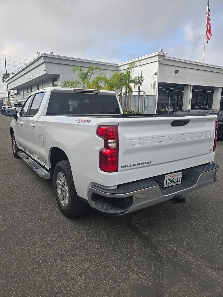 Used 2024 Chevrolet Silverado 1500 LT w/ Protection Package image 3