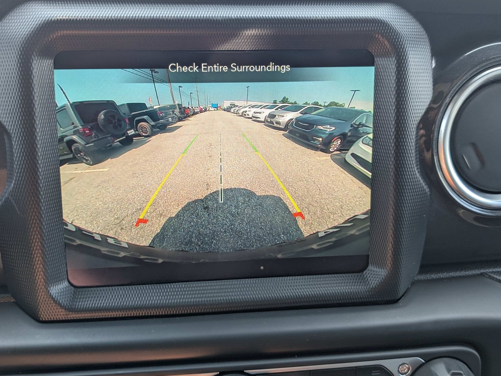Used 2023 Jeep Wrangler Unlimited Rubicon 392 w/ Trailer Tow Package AWD/4WD image 30