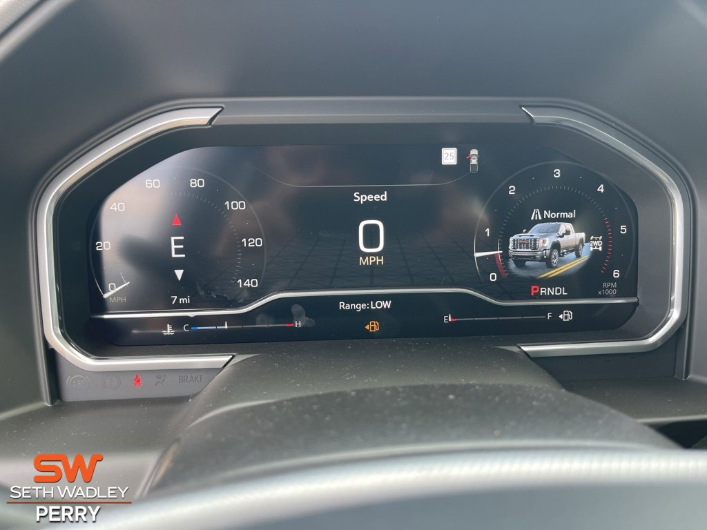 New 2025 GMC Sierra 2500 Denali w/ Denali Reserve Package image 16