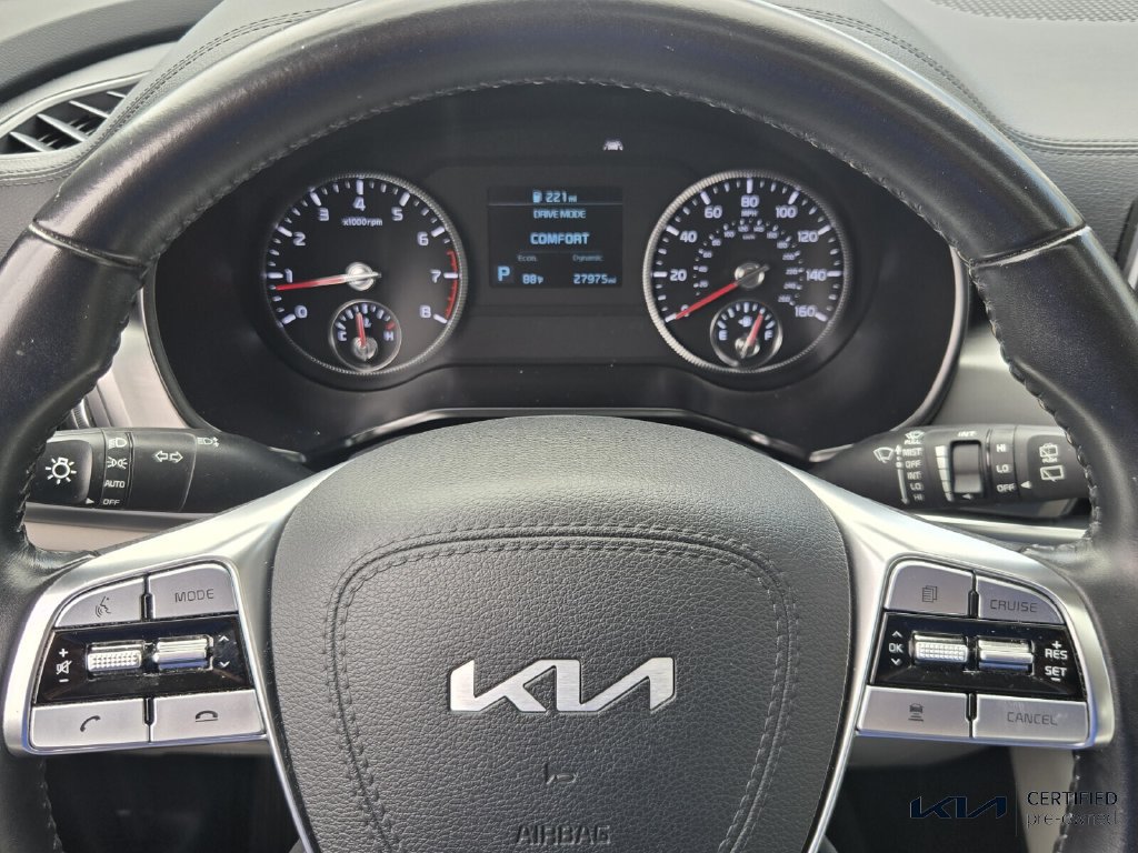 Certified 2022 Kia Telluride S AWD/4WD image 31
