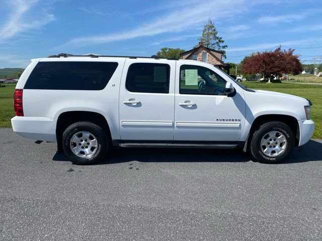 Used 2012 Chevrolet Suburban LT w/ Luxury Package AWD/4WD image 7
