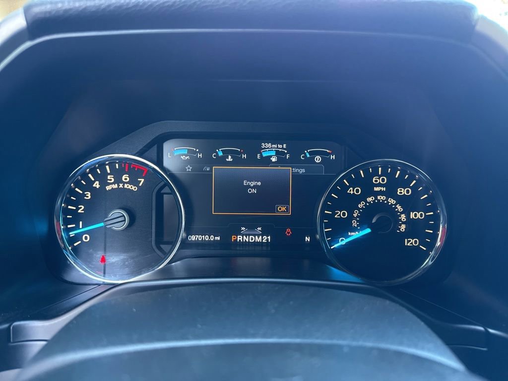 Used 2016 Ford F150 Lariat w/ Equipment Group 502A Luxury AWD/4WD image 22