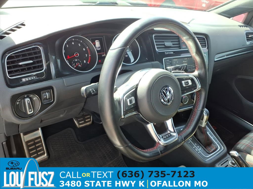Used 2017 Volkswagen GTI S image 8
