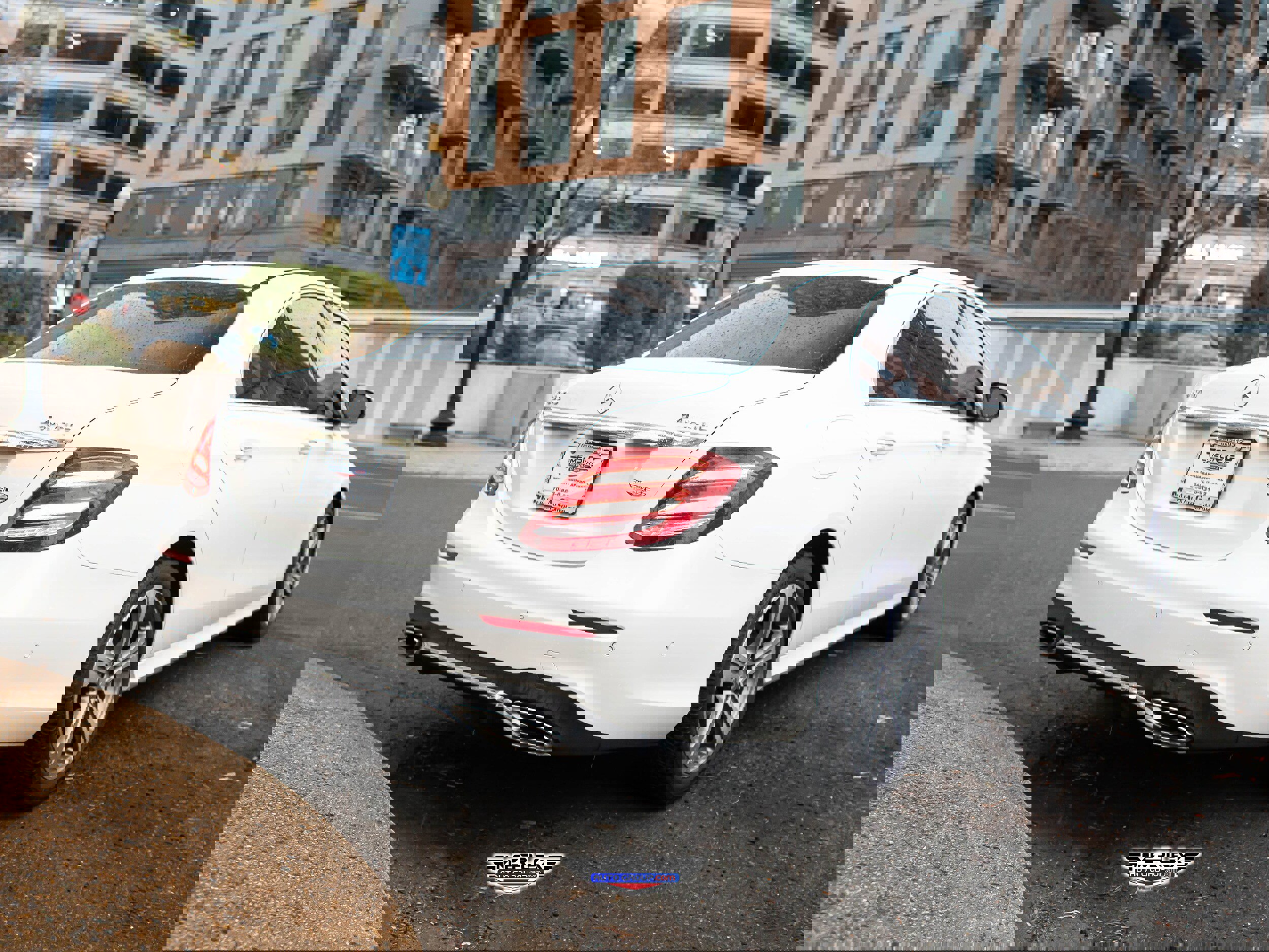 Used 2017 Mercedes-Benz E 300 300 4MATIC image 7