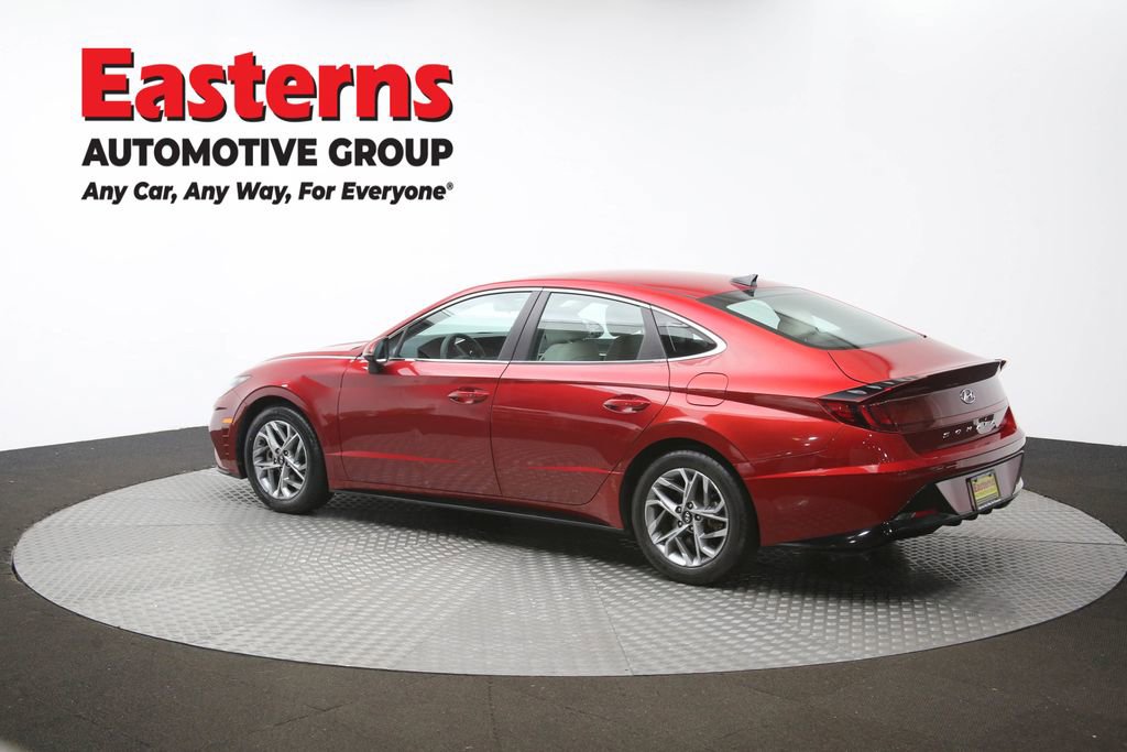 Used 2023 Hyundai Sonata SEL w/ Cargo Package FWD image 63