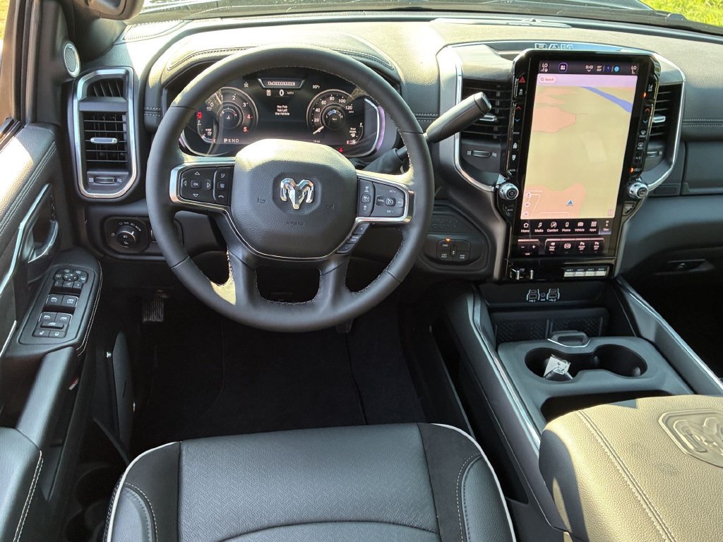 New 2027 RAM 2500 Laramie AWD/4WD image 23