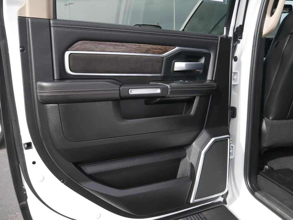 Used 2019 RAM 3500 Laramie image 20
