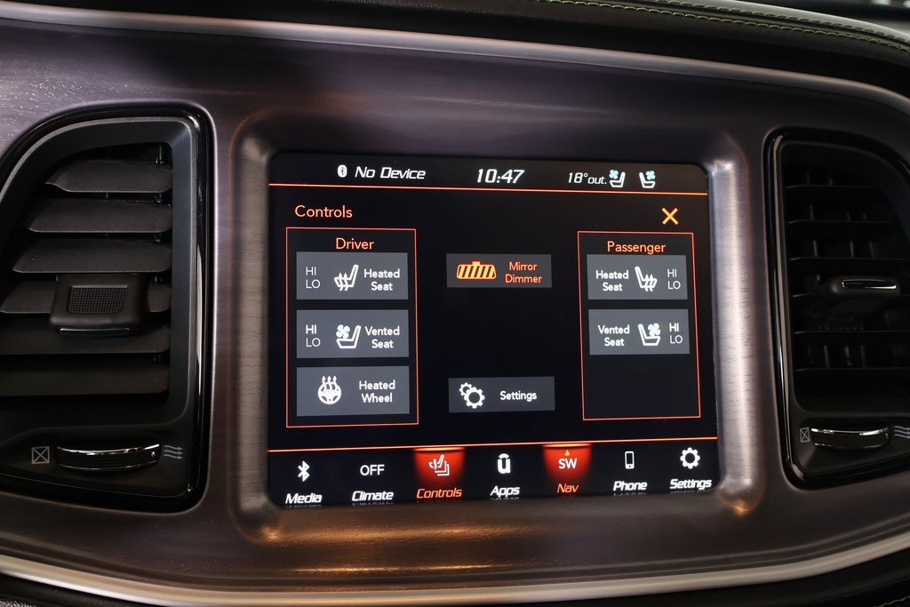 Used 2023 Dodge Challenger R/T Scat Pack image 8