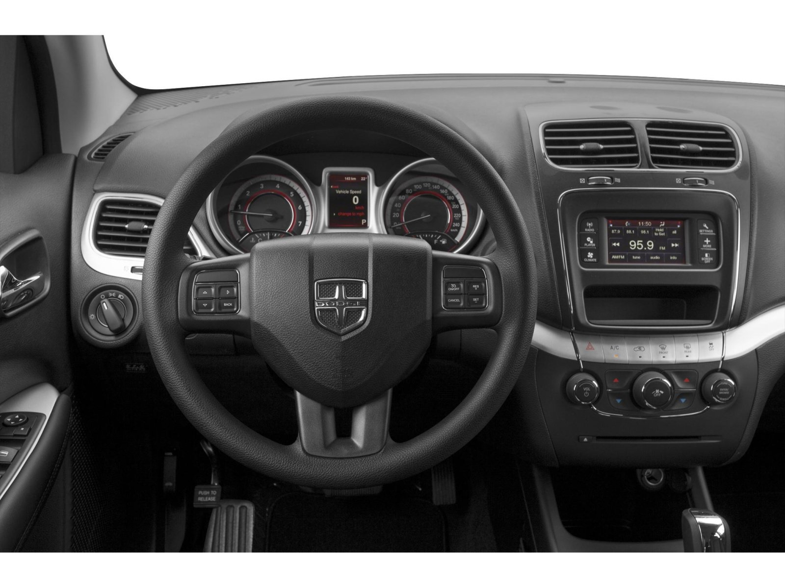 Used 2020 Dodge Journey SE w/ SE Popular Equipment Group FWD image 4