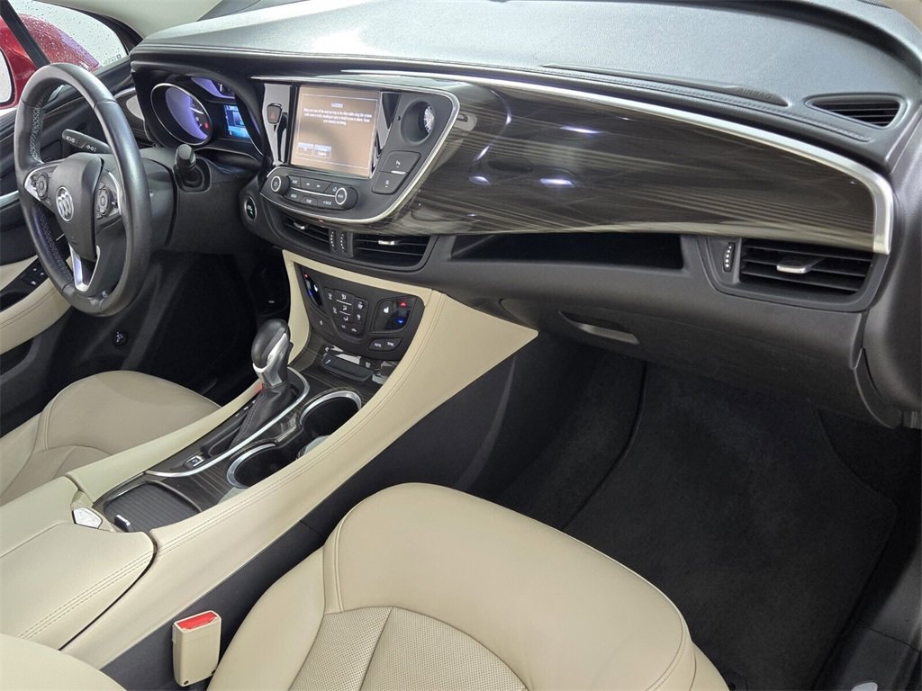 Used 2020 Buick Envision Essence image 13