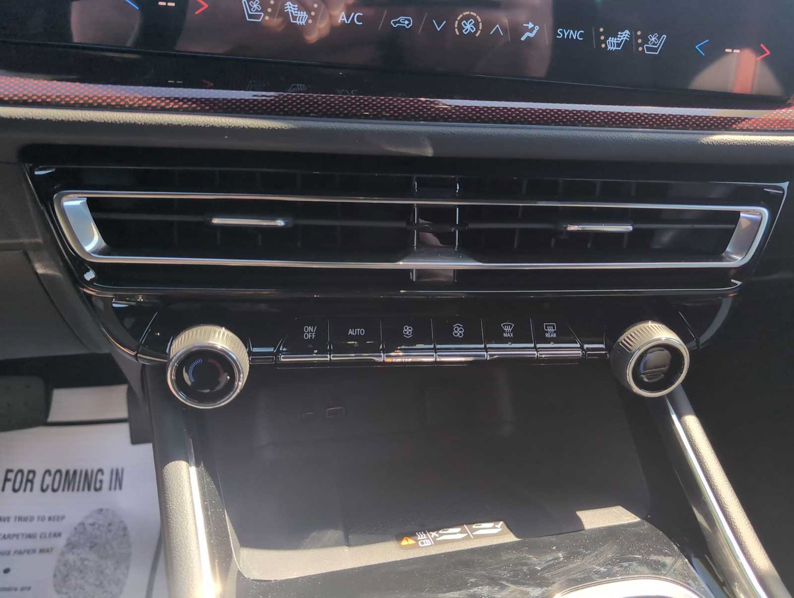 New 2026 Chevrolet Traverse RS FWD image 18