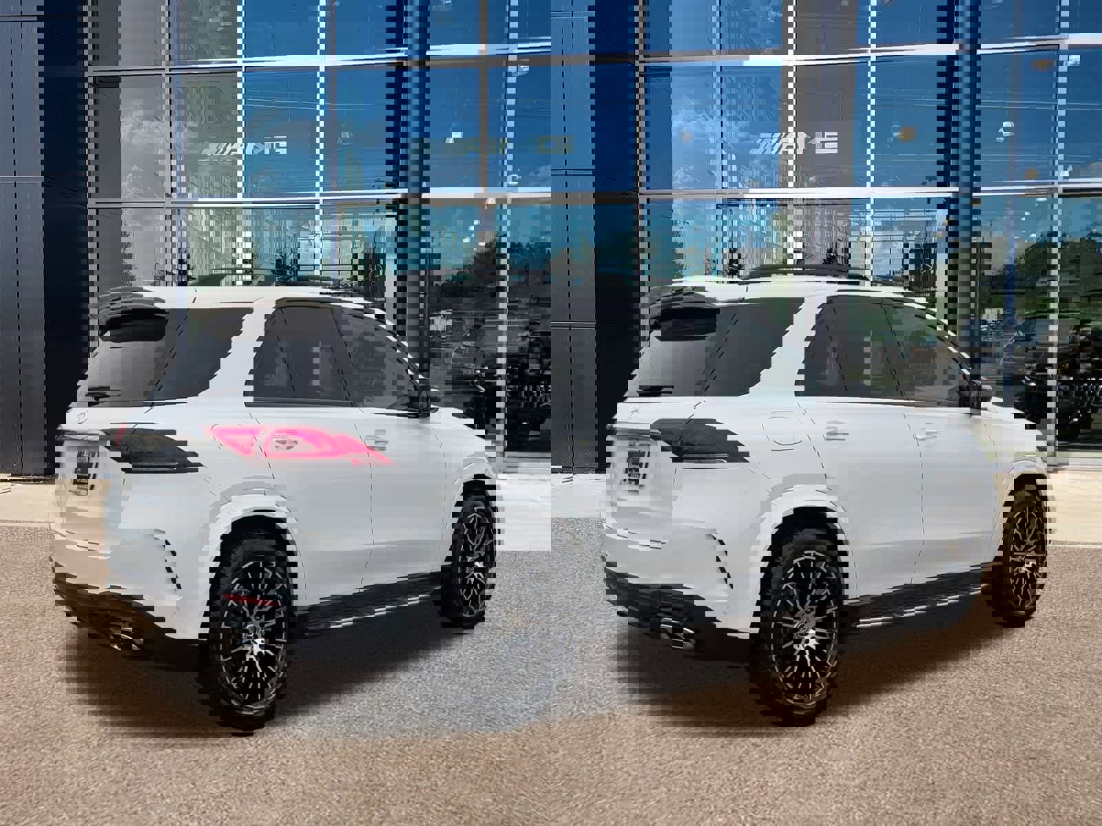 Used 2023 Mercedes-Benz GLE 350 image 5