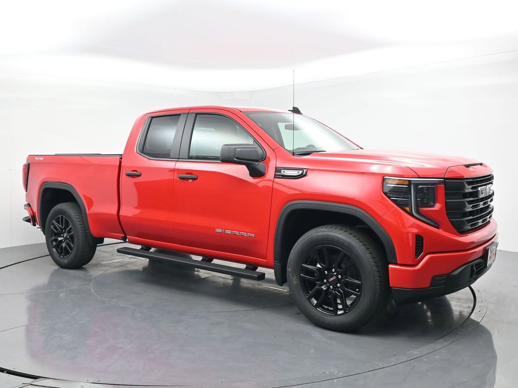 New 2026 GMC Sierra 1500 Pro w/ Graphite Edition image 7