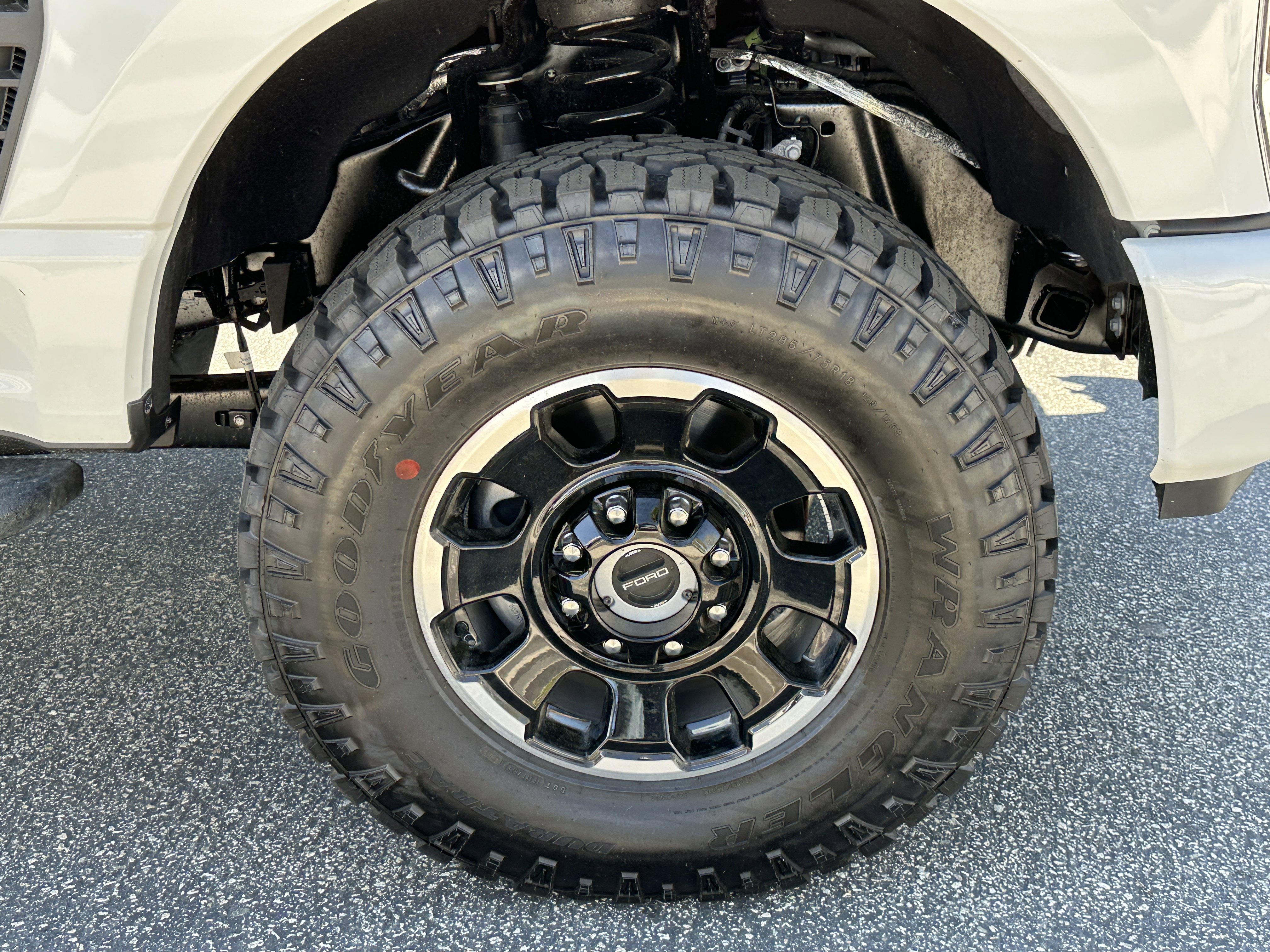 New 2026 Ford F250 Platinum image 12