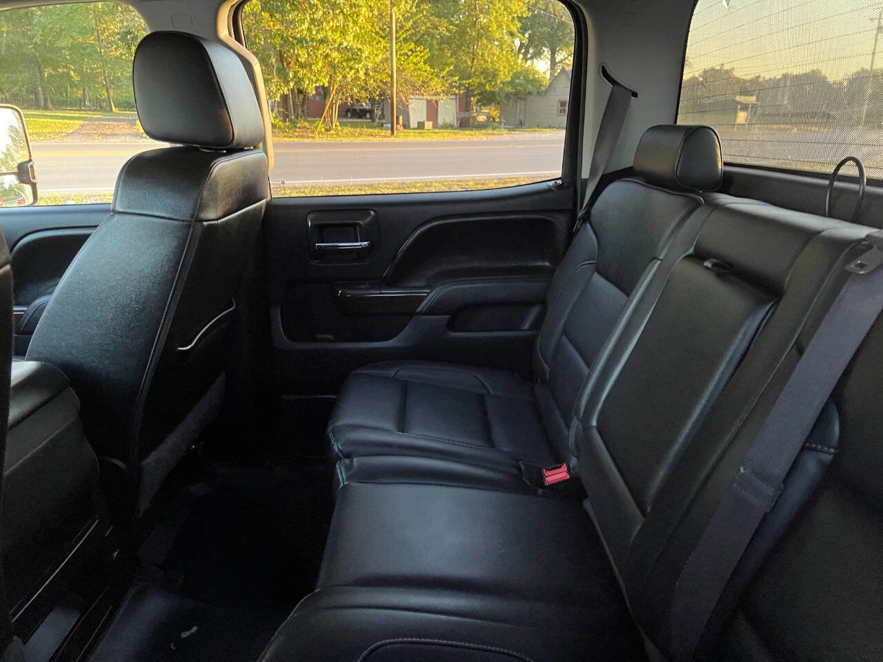 Used 2016 GMC Sierra 2500 SLT w/ Duramax Plus Package image 12