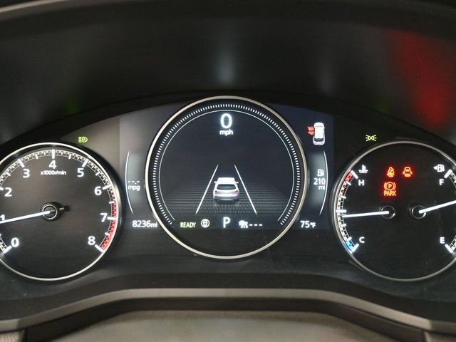 Certified 2025 MAZDA CX-90 3.3 Turbo w/ Select Package image 9