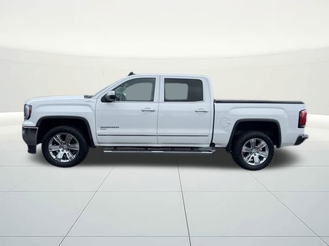 Used 2018 GMC Sierra 1500 SLT image 2