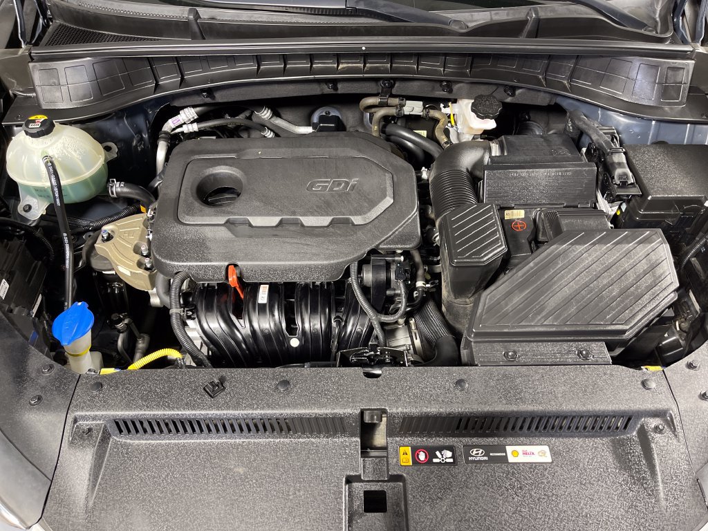 Used 2019 Hyundai Tucson Sport w/ Cargo Package FWD image 9