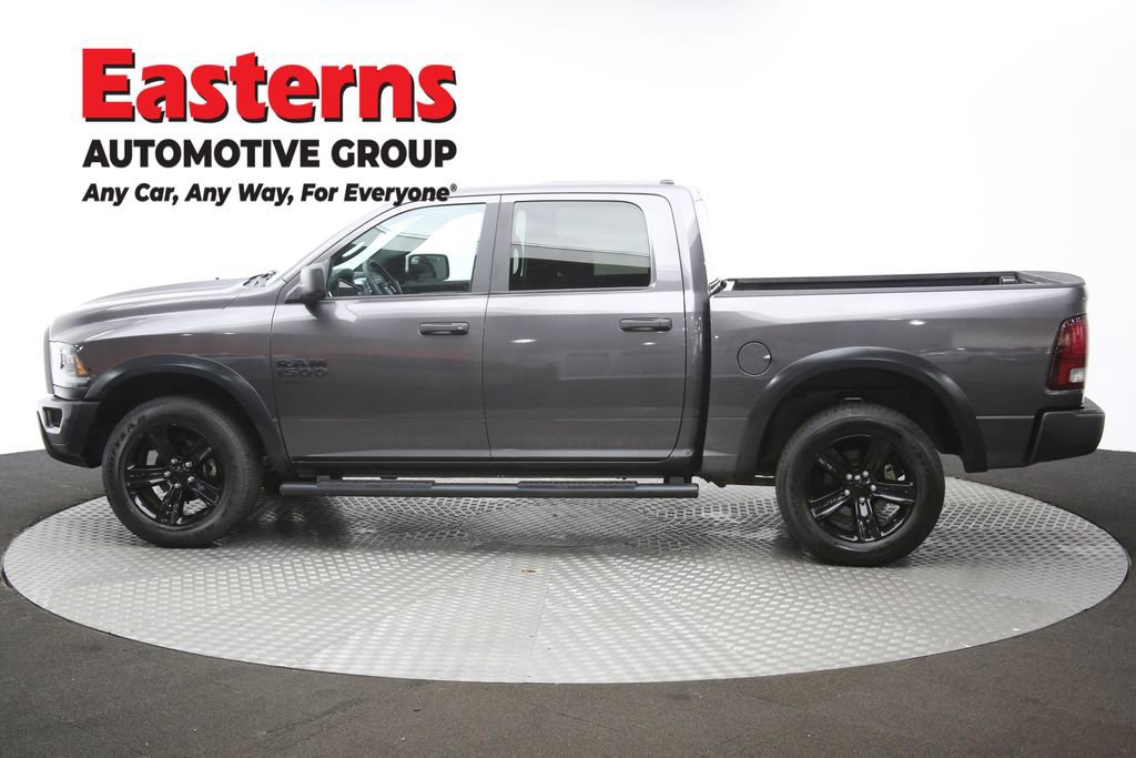 Used 2023 RAM 1500 Classic Warlock image 60