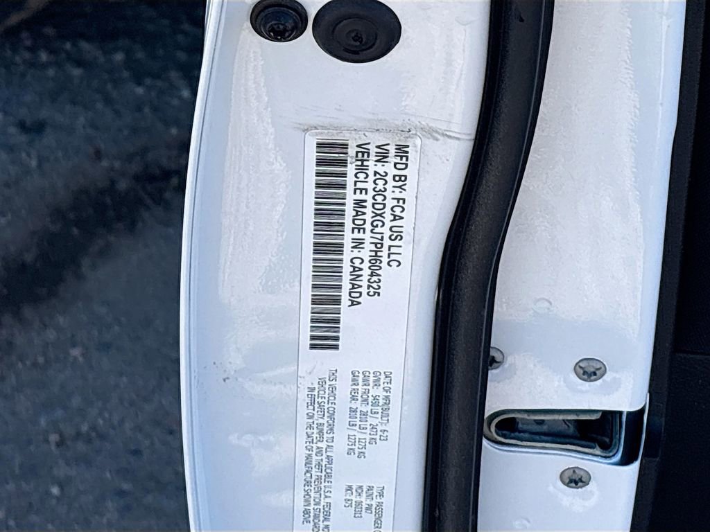 Used 2023 Dodge Charger Scat Pack image 32