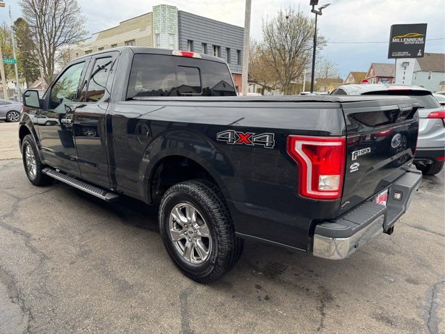 Used 2015 Ford F150 XLT w/ Equipment Group 302A Luxury image 4