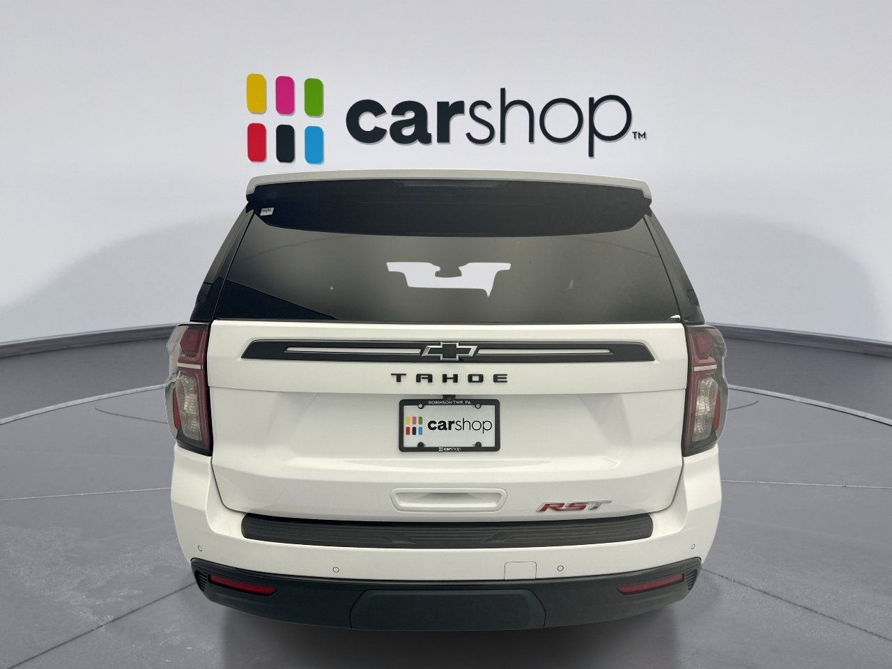 Used 2023 Chevrolet Tahoe RST AWD/4WD image 22