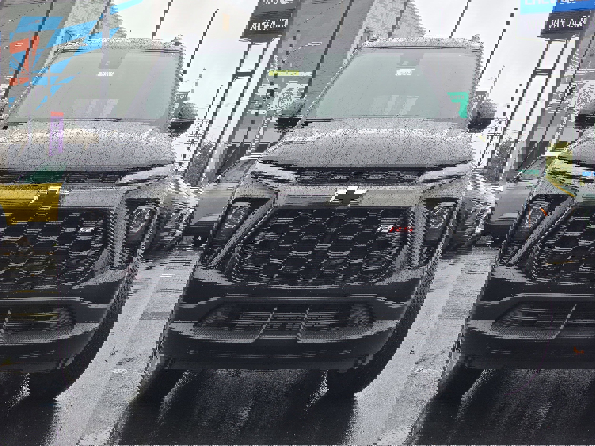 New 2025 Chevrolet TrailBlazer RS w/ Convenience Package image 9