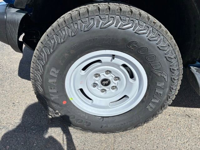 New 2026 Ford Bronco Heritage Edition image 9