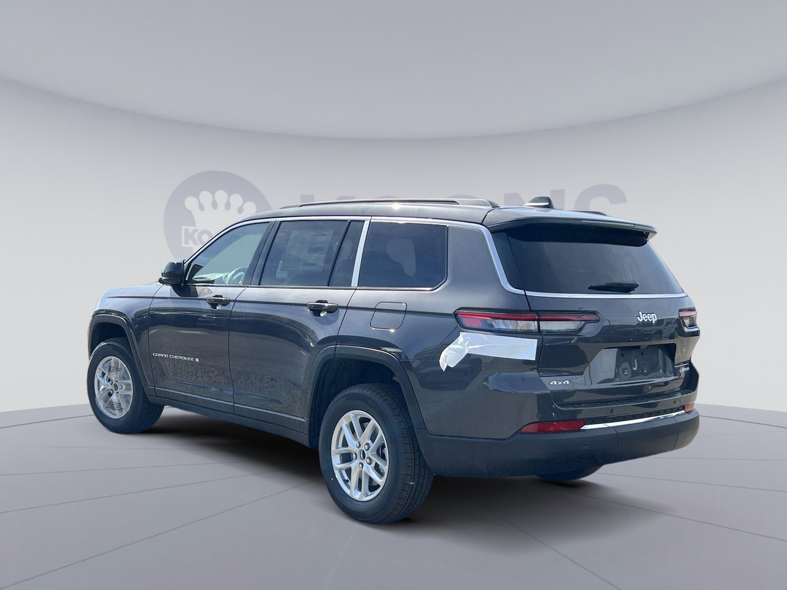 New 2025 Jeep Grand Cherokee L Laredo w/ Luxury Tech Group I image 4