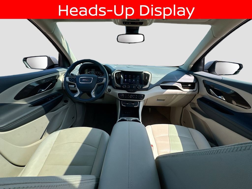 Used 2024 GMC Terrain Denali w/ Denali Premium Package AWD/4WD image 13