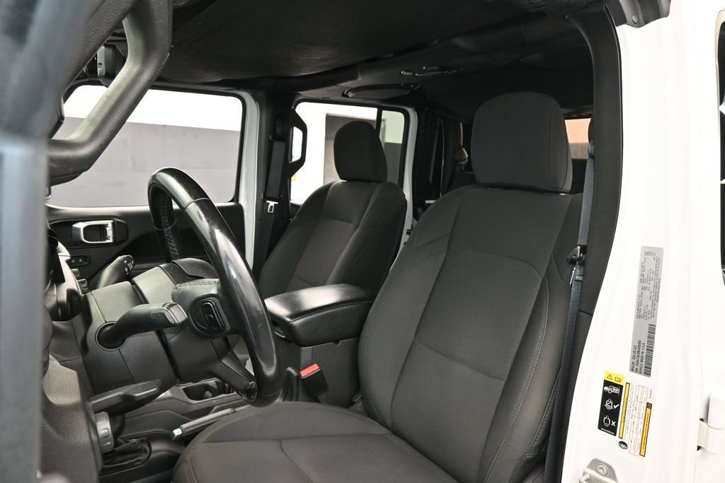 Used 2021 Jeep Gladiator Sport AWD/4WD image 10