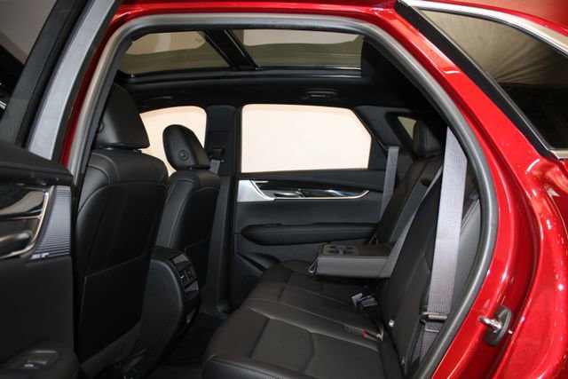 Certified 2021 Cadillac XT5 Premium Luxury image 9