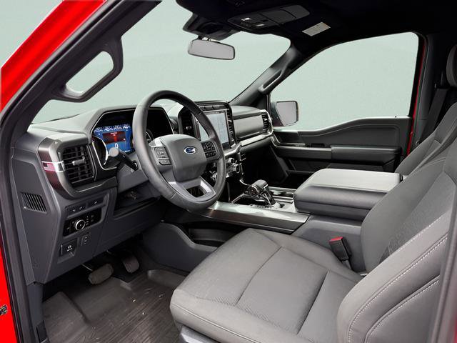 Used 2023 Ford F150 XLT w/ Equipment Group 302A High AWD/4WD image 4