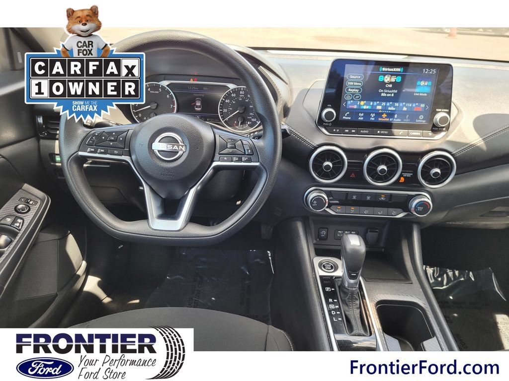Used 2024 Nissan Sentra SV FWD image 8