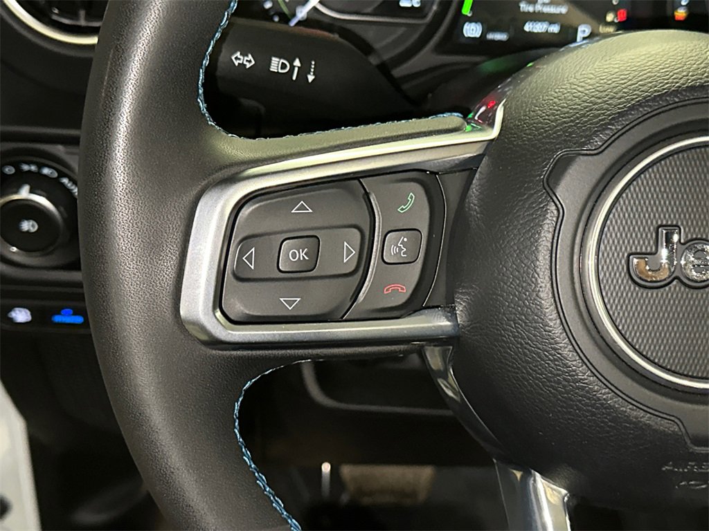 Used 2024 Jeep Wrangler High Altitude image 27