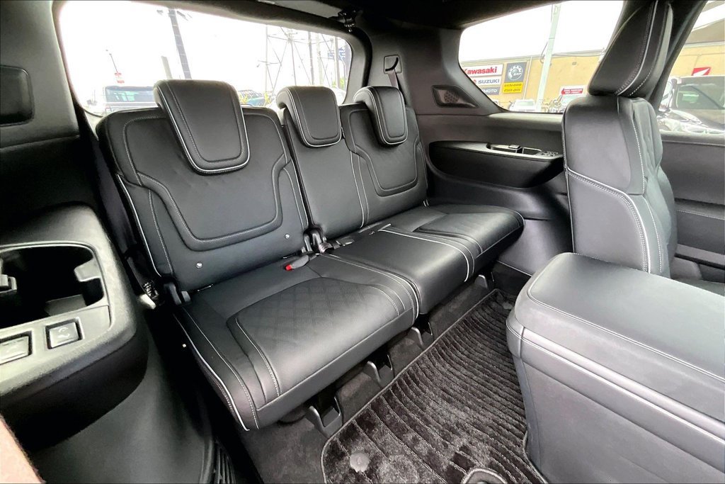 Used 2026 INFINITI QX80 Autograph w/ Premium Cargo Package AWD/4WD image 39