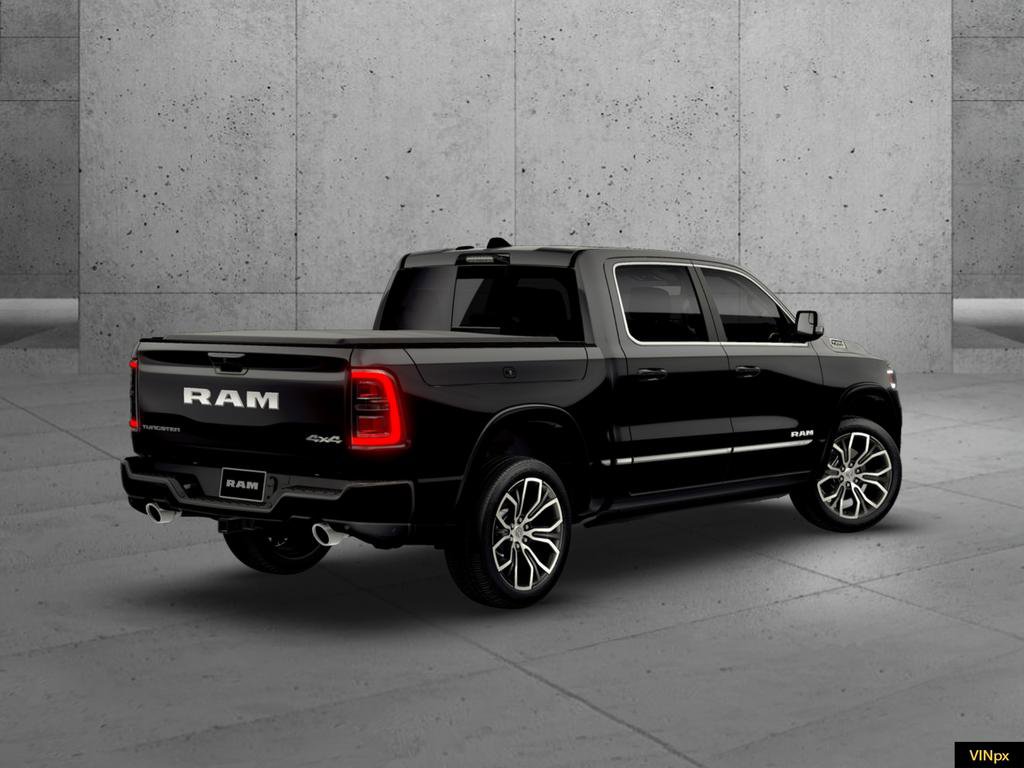 New 2026 RAM 1500 Tungsten AWD/4WD image 7