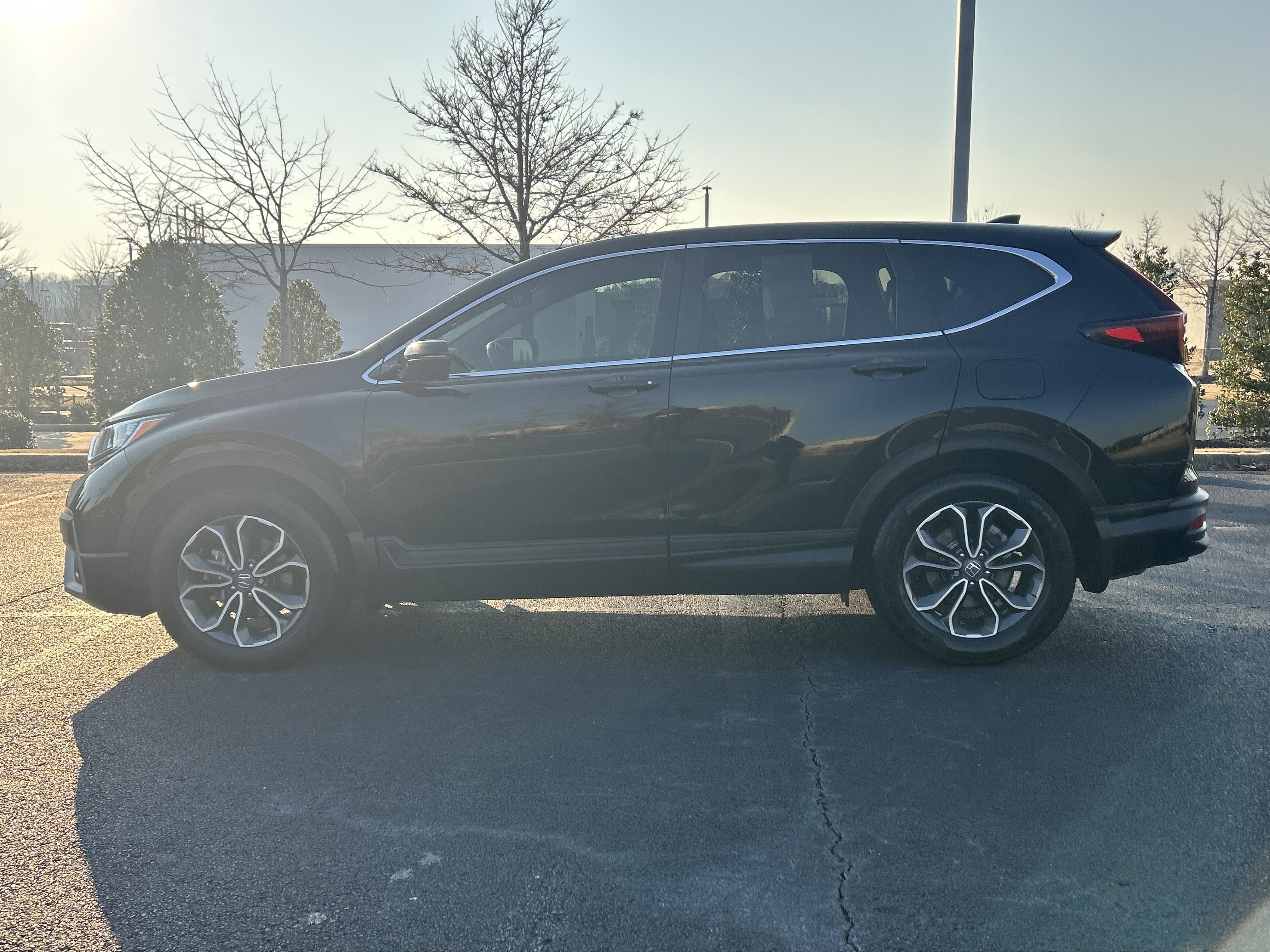 Certified 2022 Honda CR-V EX-L image 6