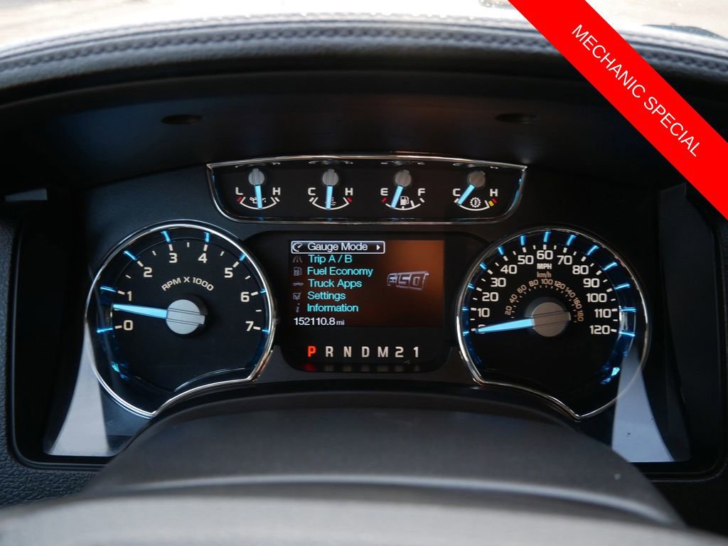 Used 2011 Ford F150 Lariat w/ Lariat Plus Pkg AWD/4WD image 20