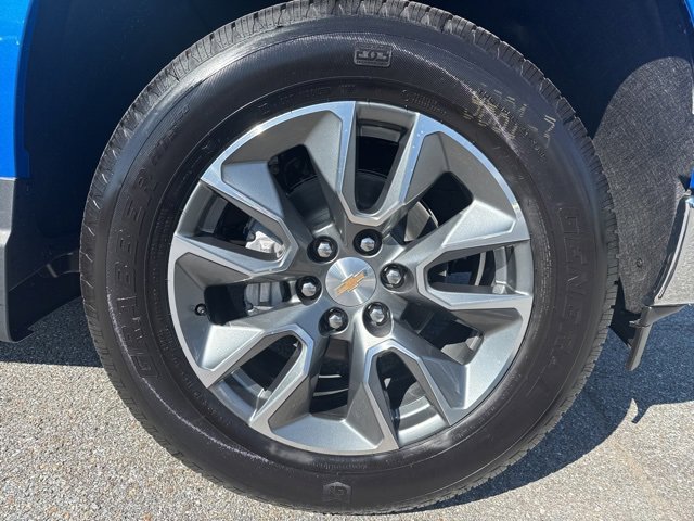 New 2026 Chevrolet Silverado 1500 LT image 9