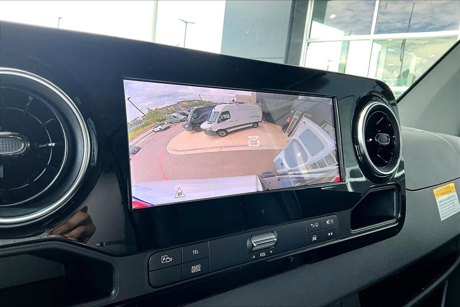 New 2026 Mercedes-Benz Sprinter 2500 image 19