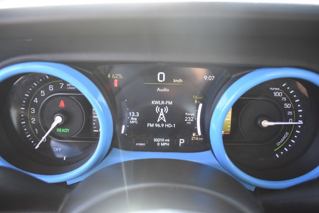 Used 2023 Jeep Wrangler Unlimited Sahara w/ Cold Weather Group image 24