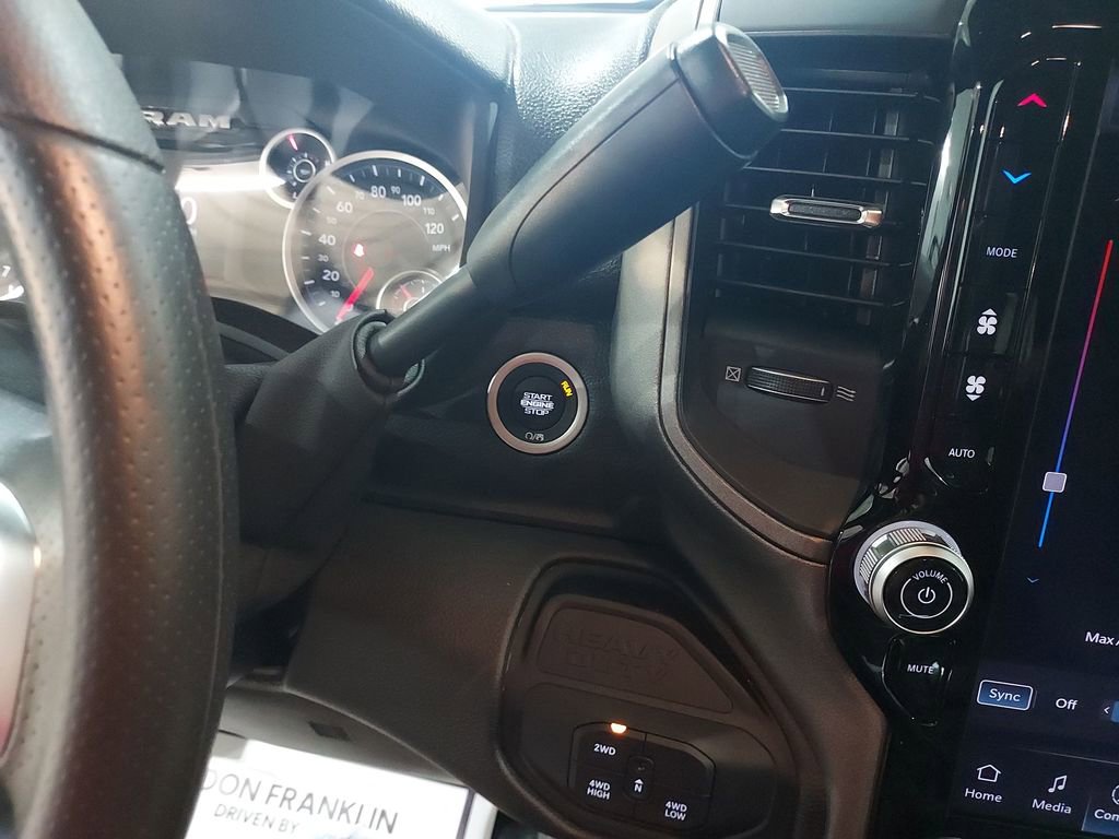 New 2026 RAM 2500 Tradesman AWD/4WD image 27