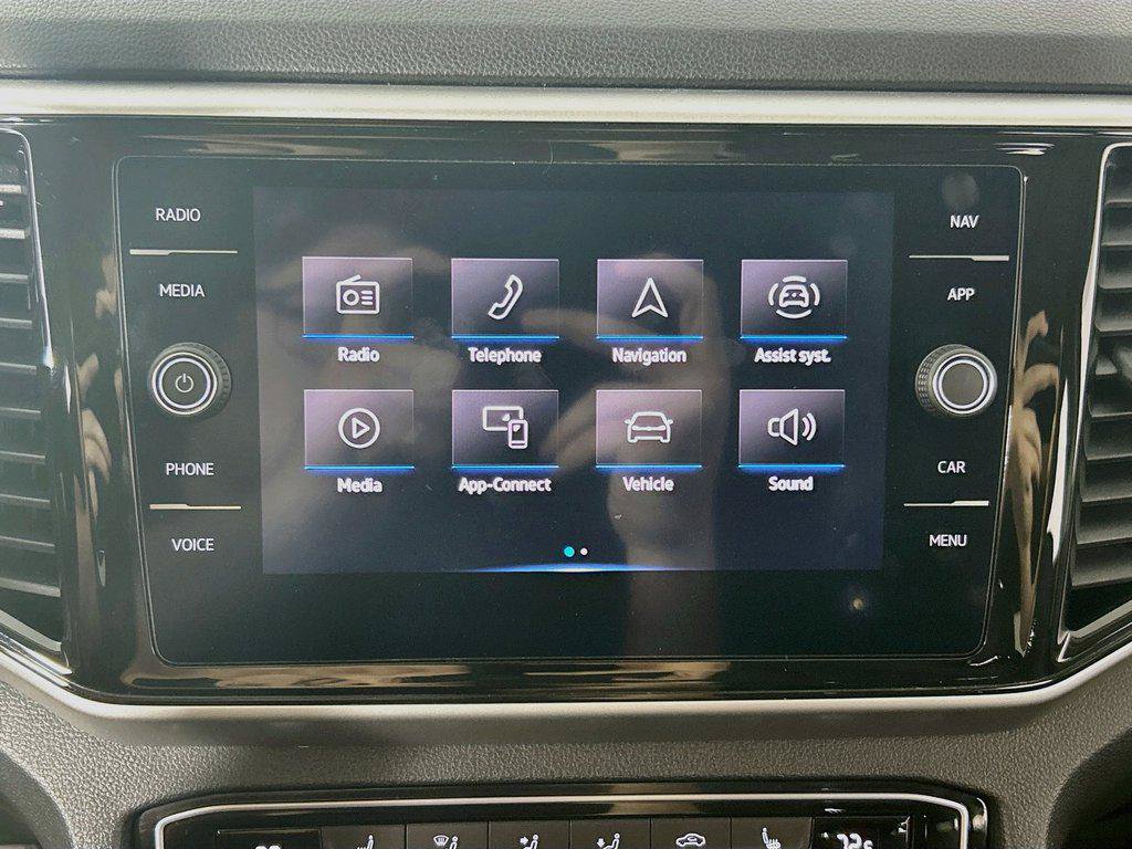 Used 2022 Volkswagen Atlas SEL AWD/4WD image 15