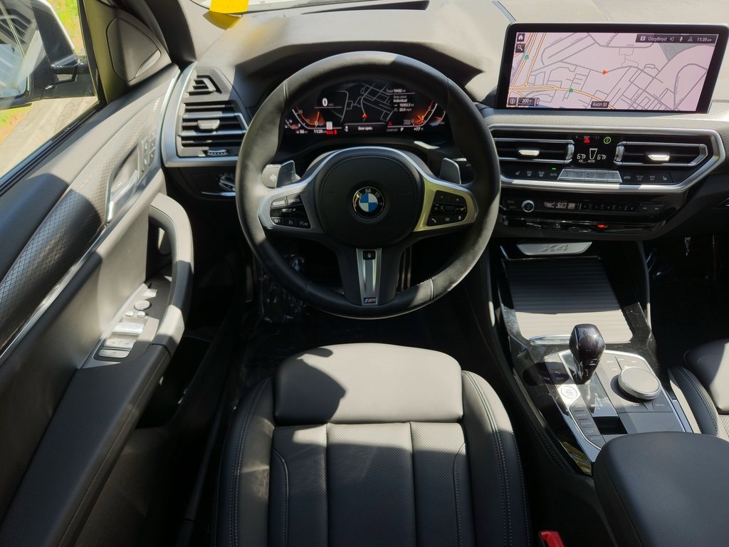 Used 2024 BMW X4 xDrive30i w/ Premium Package image 22