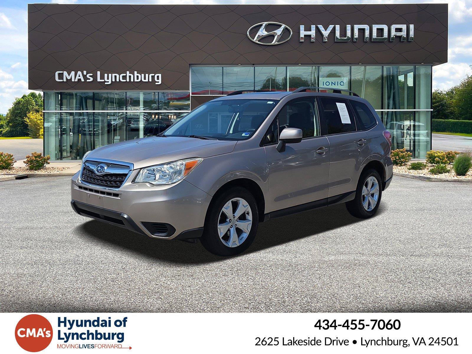 Used 2014 Subaru Forester 2.5i Premium w/ Popular Package #2