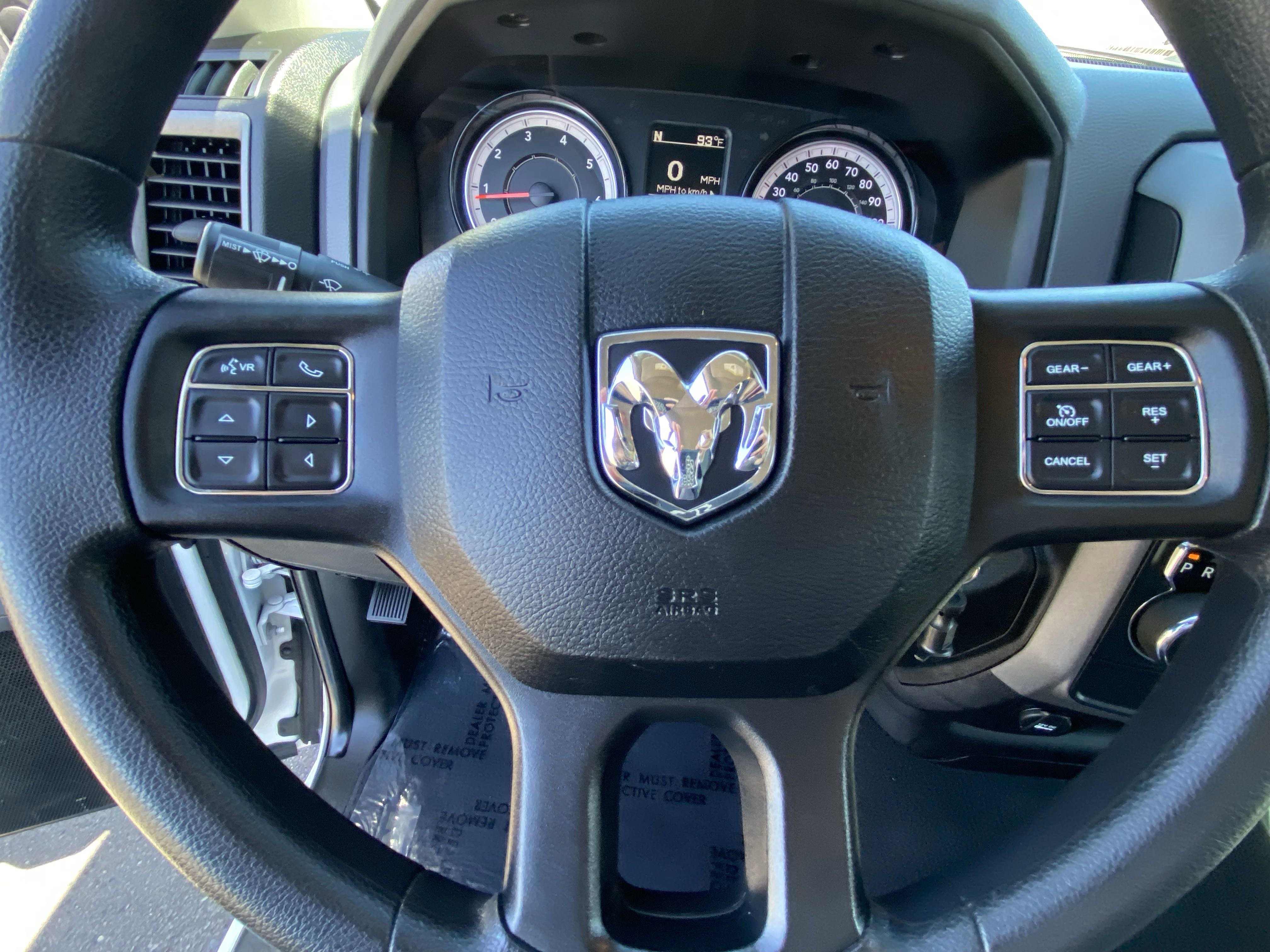 Used 2020 RAM 1500 Tradesman w/ Popular Equipment Group image 15