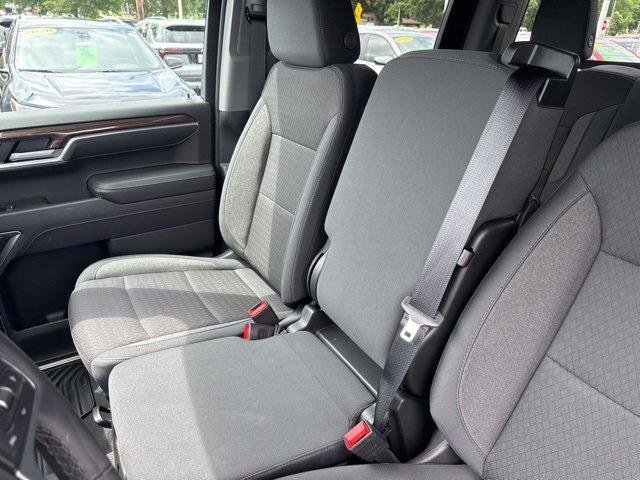 New 2025 Chevrolet Silverado 1500 LT image 26