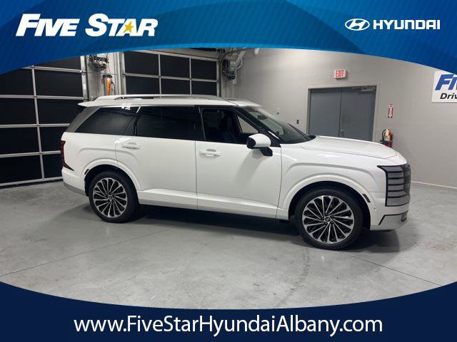 New 2026 Hyundai Palisade Calligraphy image 1
